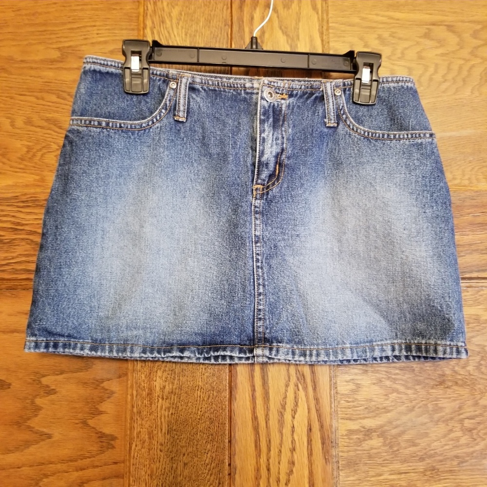 BOGO Aeropostale Denim Jean Mini Skirt